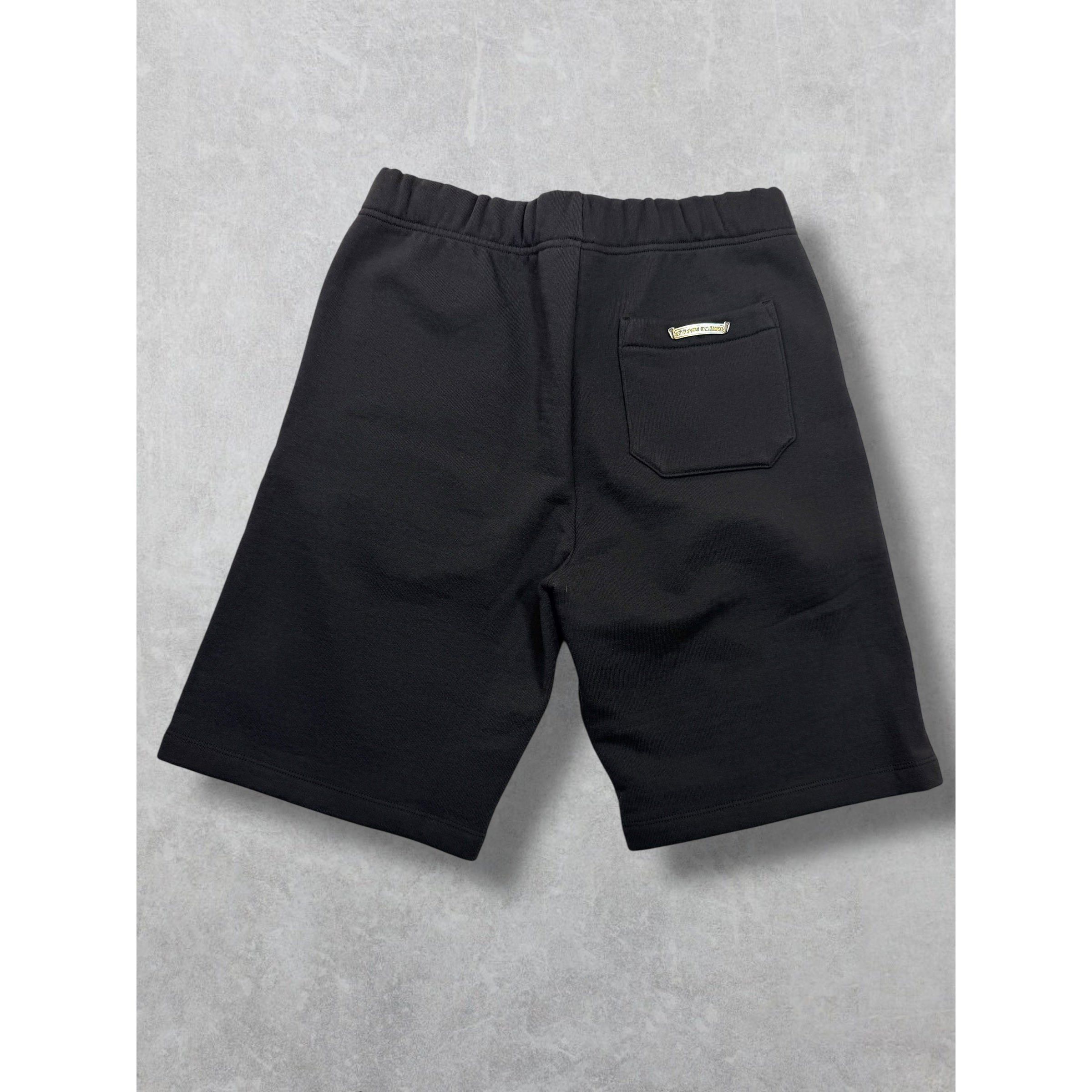 Chrome Hearts Chrome Hearts Paper Jam Cross Patch Sweat shorts M Size US 30 / EU 46 - 2 Thumbnail