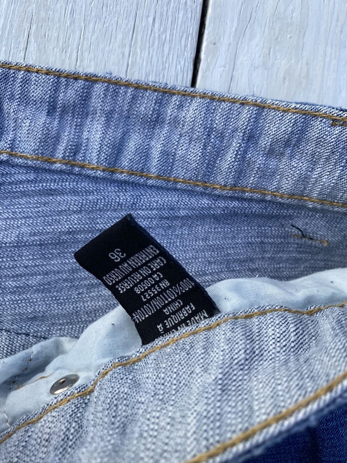 Marithe + Francois Girbaud 2000s Marithe Francois Girbaud cargo shorts Size US 36 / EU 52 - 6 Thumbnail