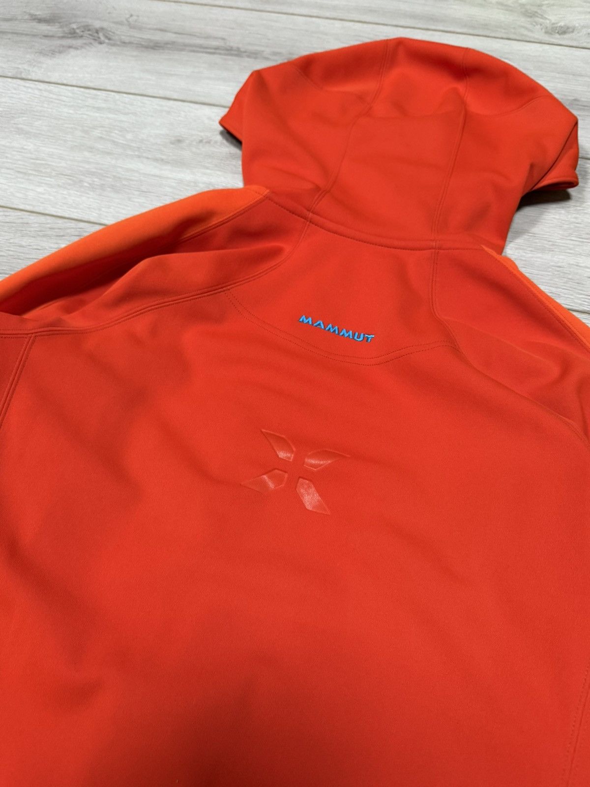 Mammut Mammut Eiger Extreme Goretex Pro Jacket Gorpcore Small Rare Size US S / EU 44-46 / 1 - 2 Thumbnail
