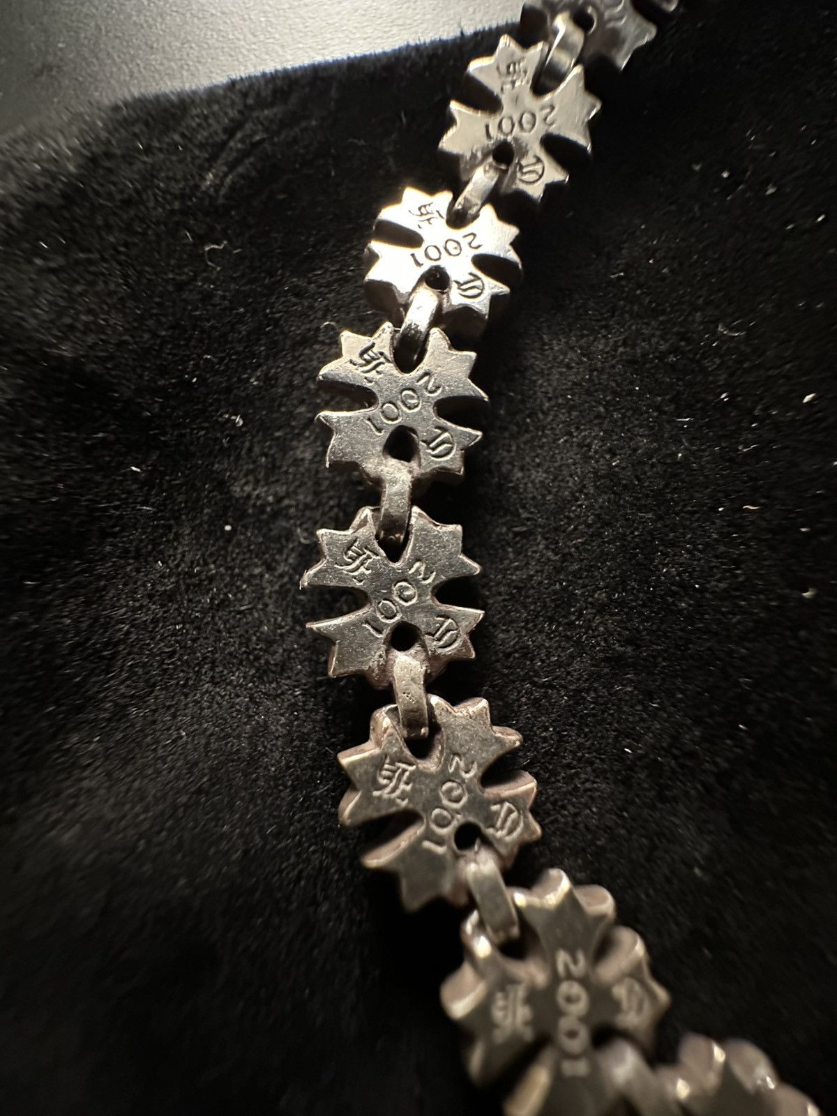 Chrome Hearts Chrome Hearts Tiny Plus Size ONE SIZE - 5 Thumbnail