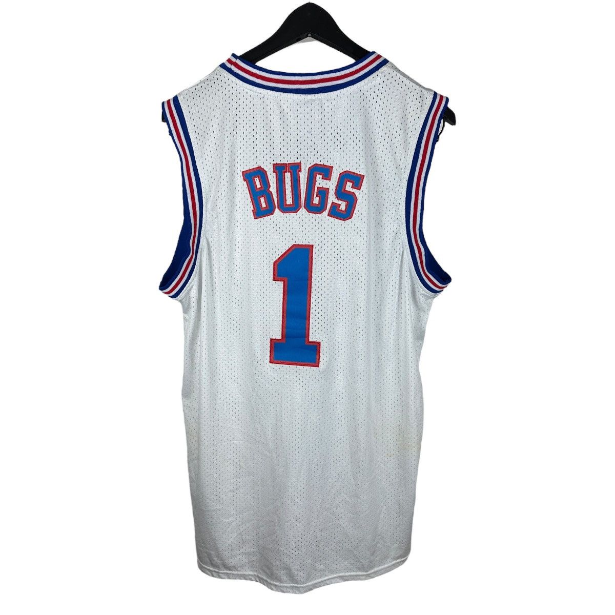 Champion Mens Y2K Champion Looney Tunes Squad Bugs Jersey Size US M / EU 48-50 / 2 - 2 Thumbnail