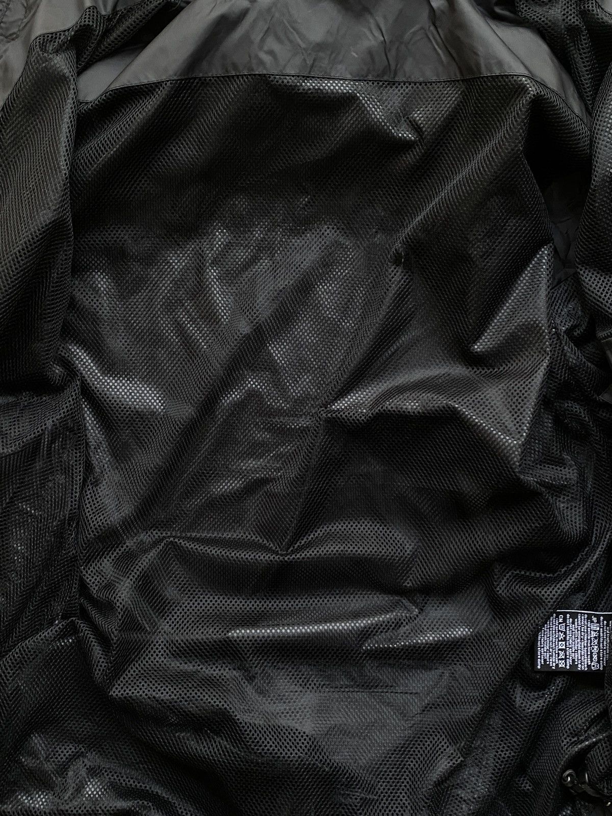 Mercedes-Benz × Vintage Vintage Mercedes Benz Nylon Windbreaker Jacket Size US M / EU 48-50 / 2 - 7 Thumbnail