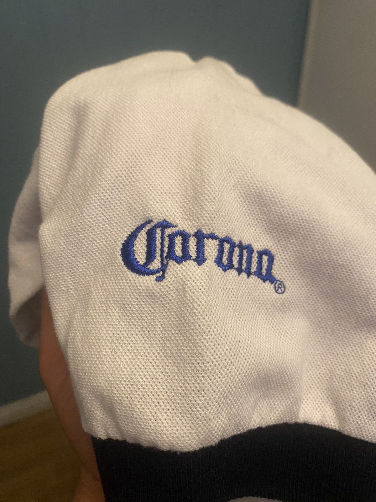 Vintage Vintage Corona Polo Size US L / EU 52-54 / 3 - 5 Thumbnail