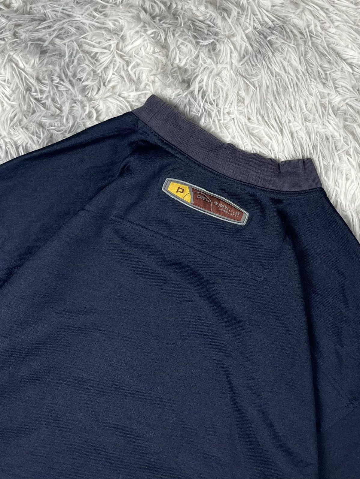 Pelle Pelle Vintage 90s Pelle Pelle Big Logo Sweatshirt Size US M / EU 48-50 / 2 - 11 Thumbnail