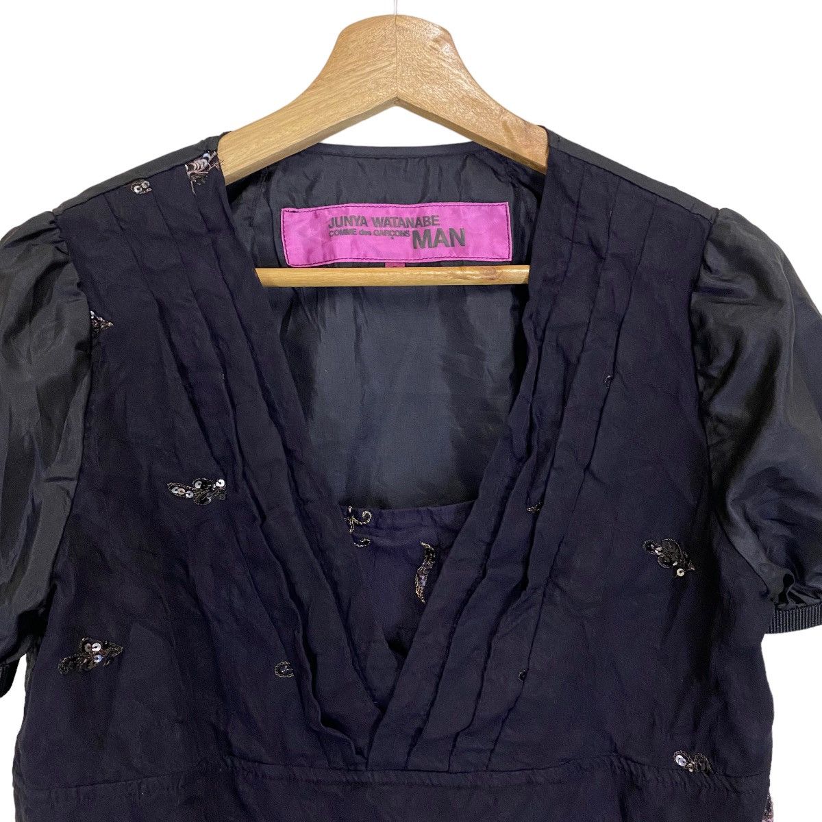 Junya Watanabe Junya Watanabe Man CDG Shirt Size S / US 4 / IT 40 - 4 Thumbnail