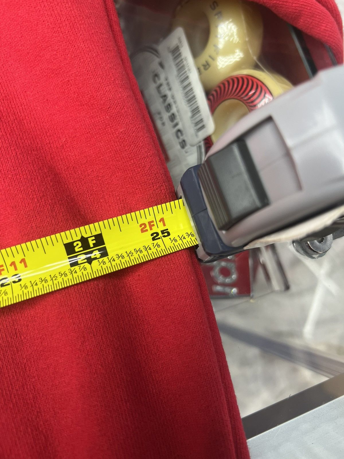 Supreme Supreme Shattered Logo Crewneck Size US XL / EU 56 / 4 - 17 Thumbnail