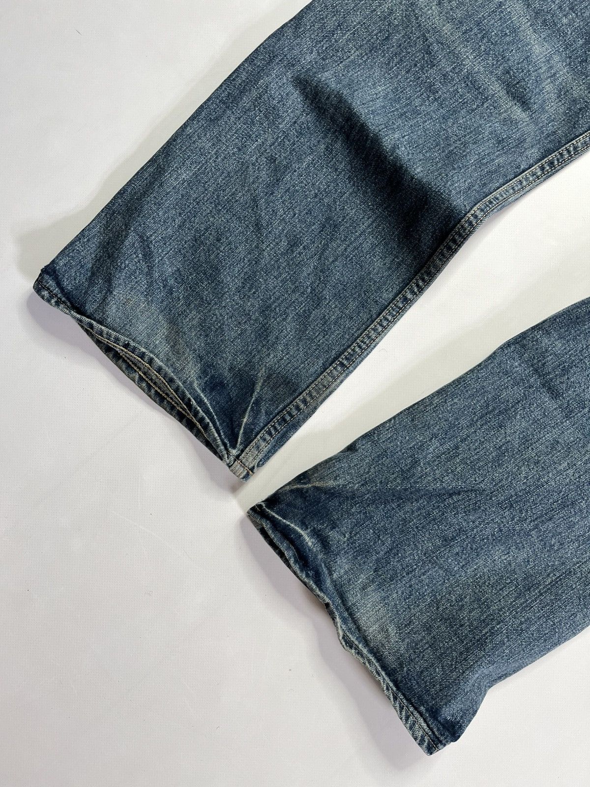 Polo Ralph Lauren Vintage Polo Ralph Lauren PJC Distressed jeans Size US 36 / EU 52 - 14 Thumbnail