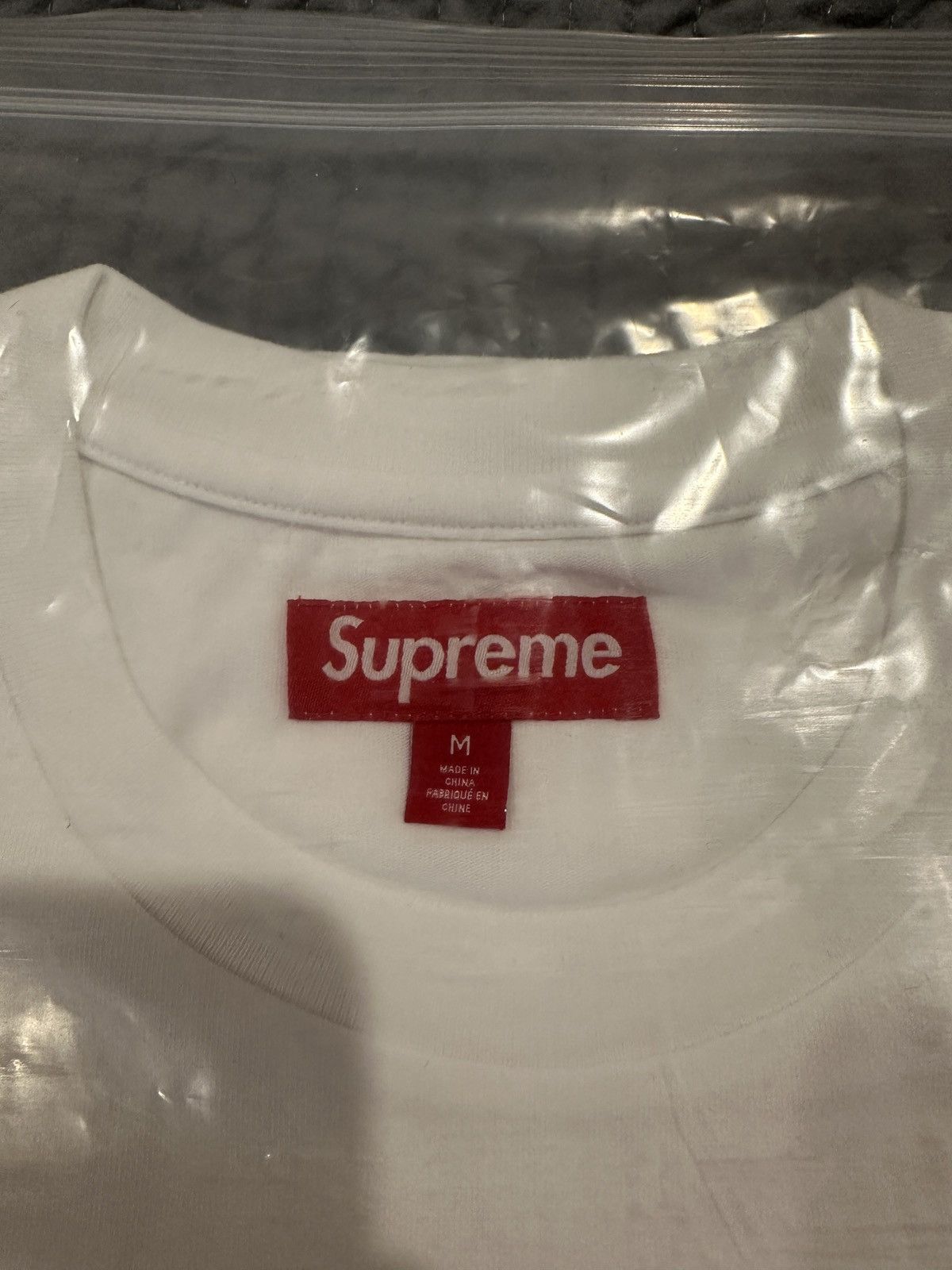 Supreme Supreme Elf S/S Cognac Size US M / EU 48-50 / 2 - 2 Thumbnail