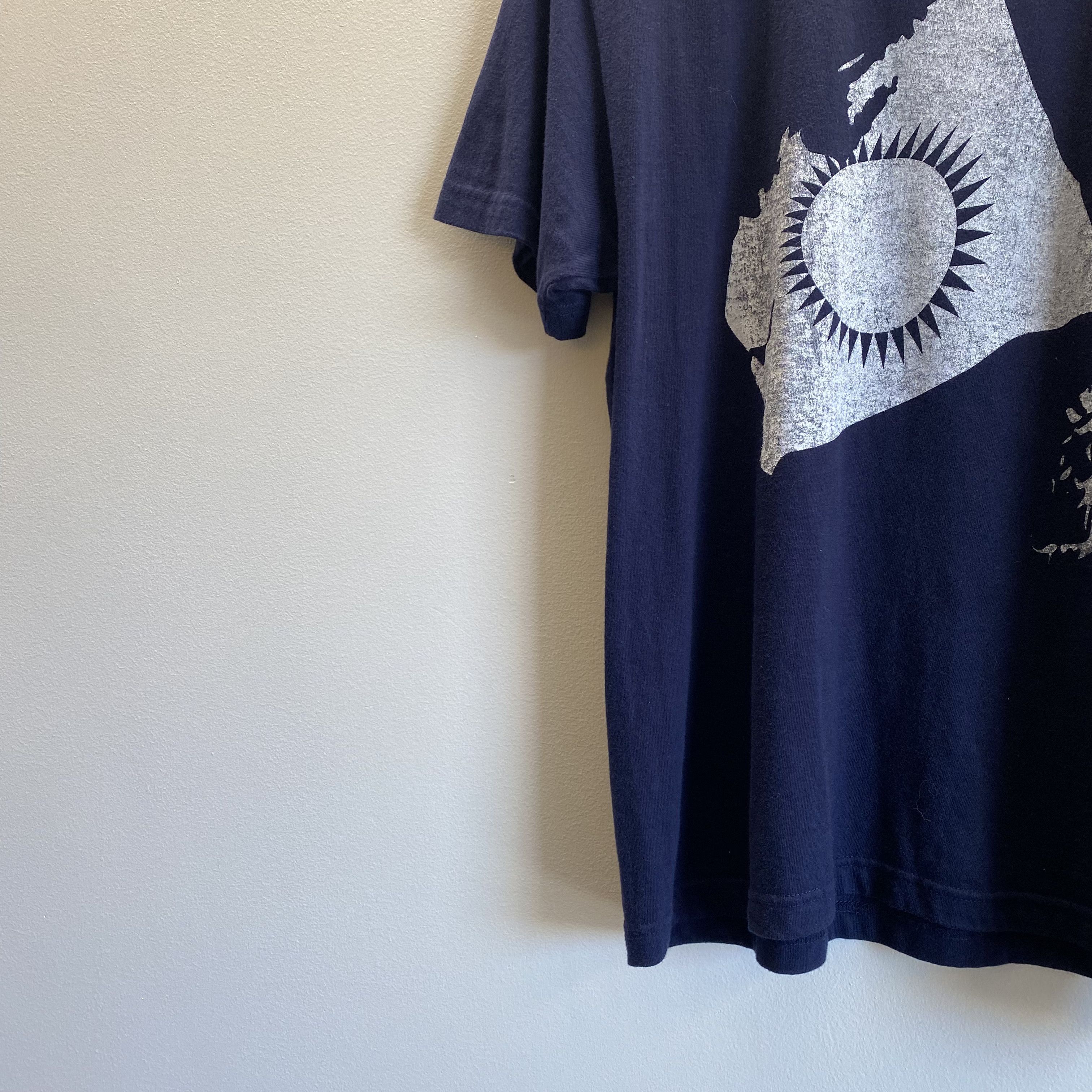 Undercover Undercover Giz Flag Tee Size US M / EU 48-50 / 2 - 4 Thumbnail