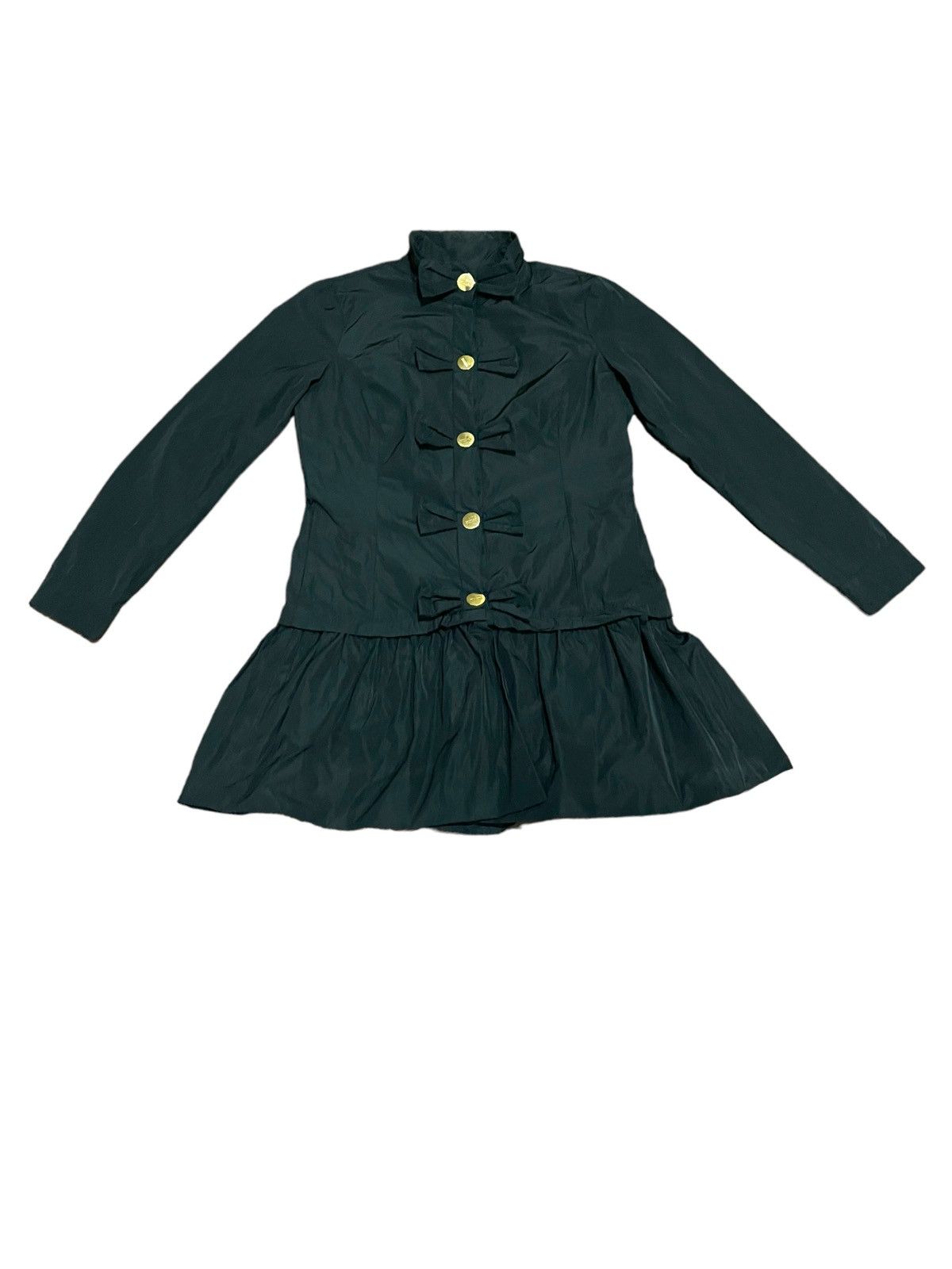 Love Moschino Beautiful Polyester Anorak Jacket