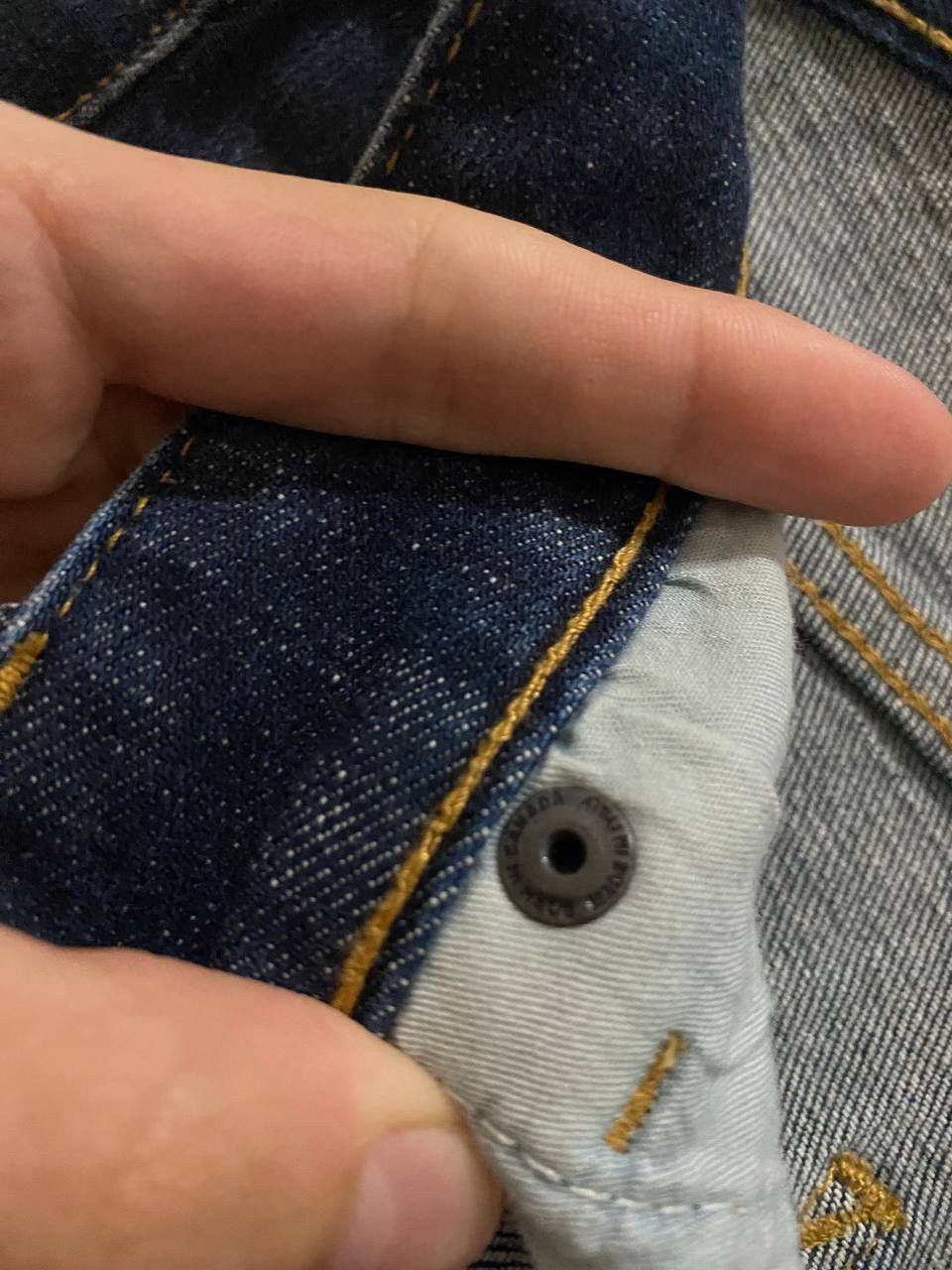 Dsquared2 × Vintage Dsquared2 Denim pants distressed mutli logo big logo Size US 32 / EU 48 - 18 Thumbnail