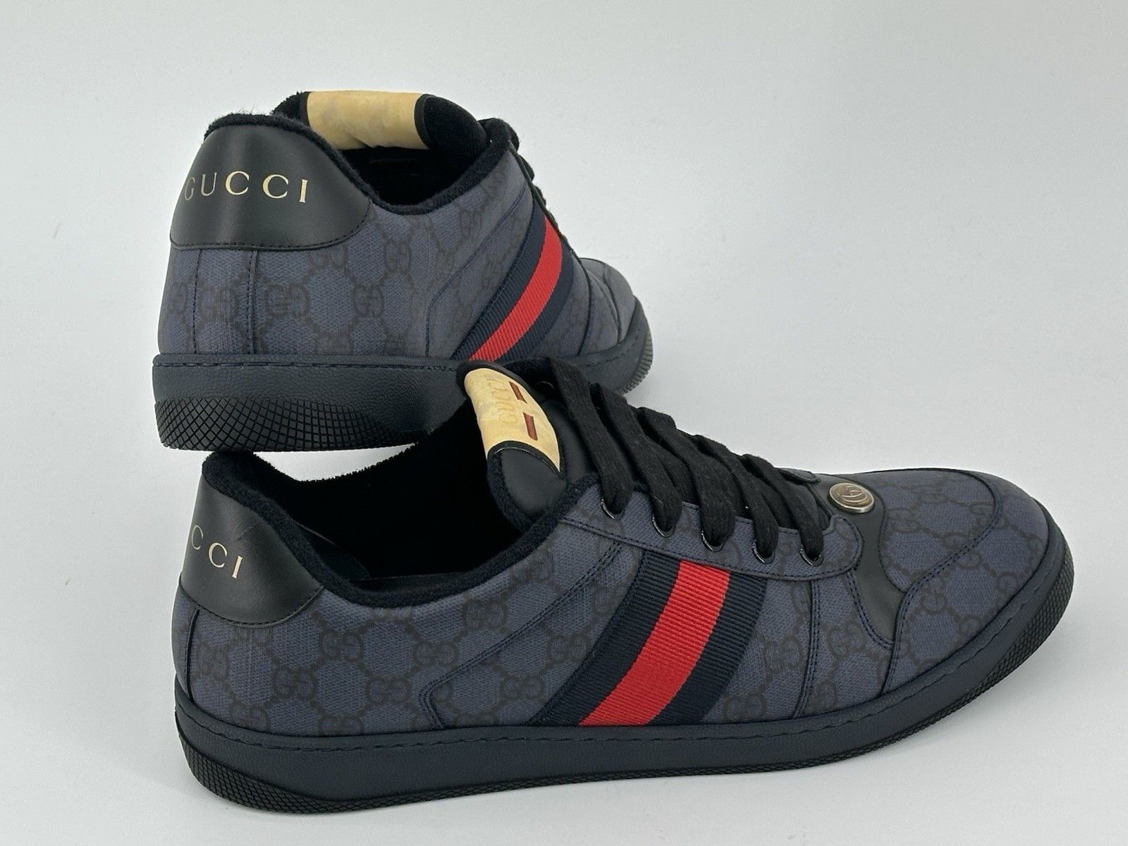 Gucci New Gucci Sneakers Size-UK-12,5 /US-13,5 / EU-46,5 Size US 13 / EU 46 - 6 Thumbnail