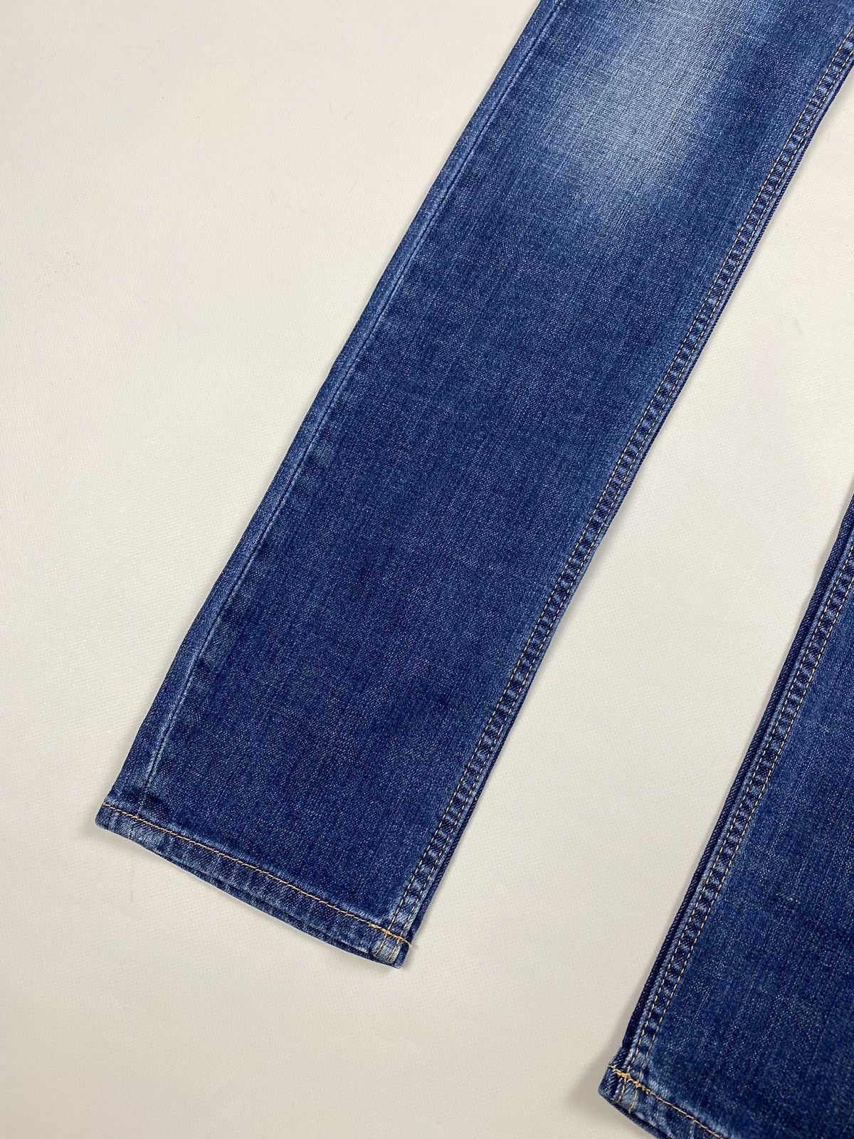 Acne Studios × Vintage Acne Hex / Radius on ladies jeans size 27 / 34 Size 27" / US 4 / IT 40 - 11 Thumbnail
