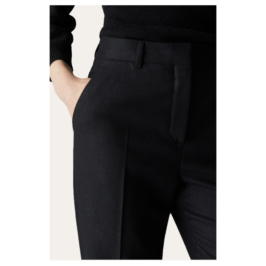 o1srvl11e1224 Neo Derk Pant in Navy Blue