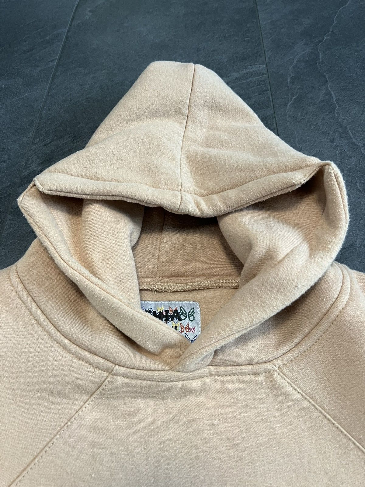 Pythia Pythia Butterfly Peripheral Hoodie 1/100 Size US XL / EU 56 / 4 - 8 Thumbnail
