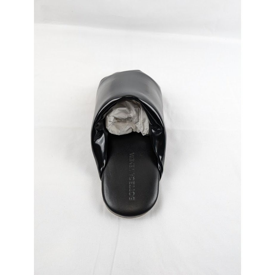 Bottega Veneta o1rshd1 Q:3 / Sandal Leather Latex in Black Size US 11 / EU 44 - 9 Thumbnail