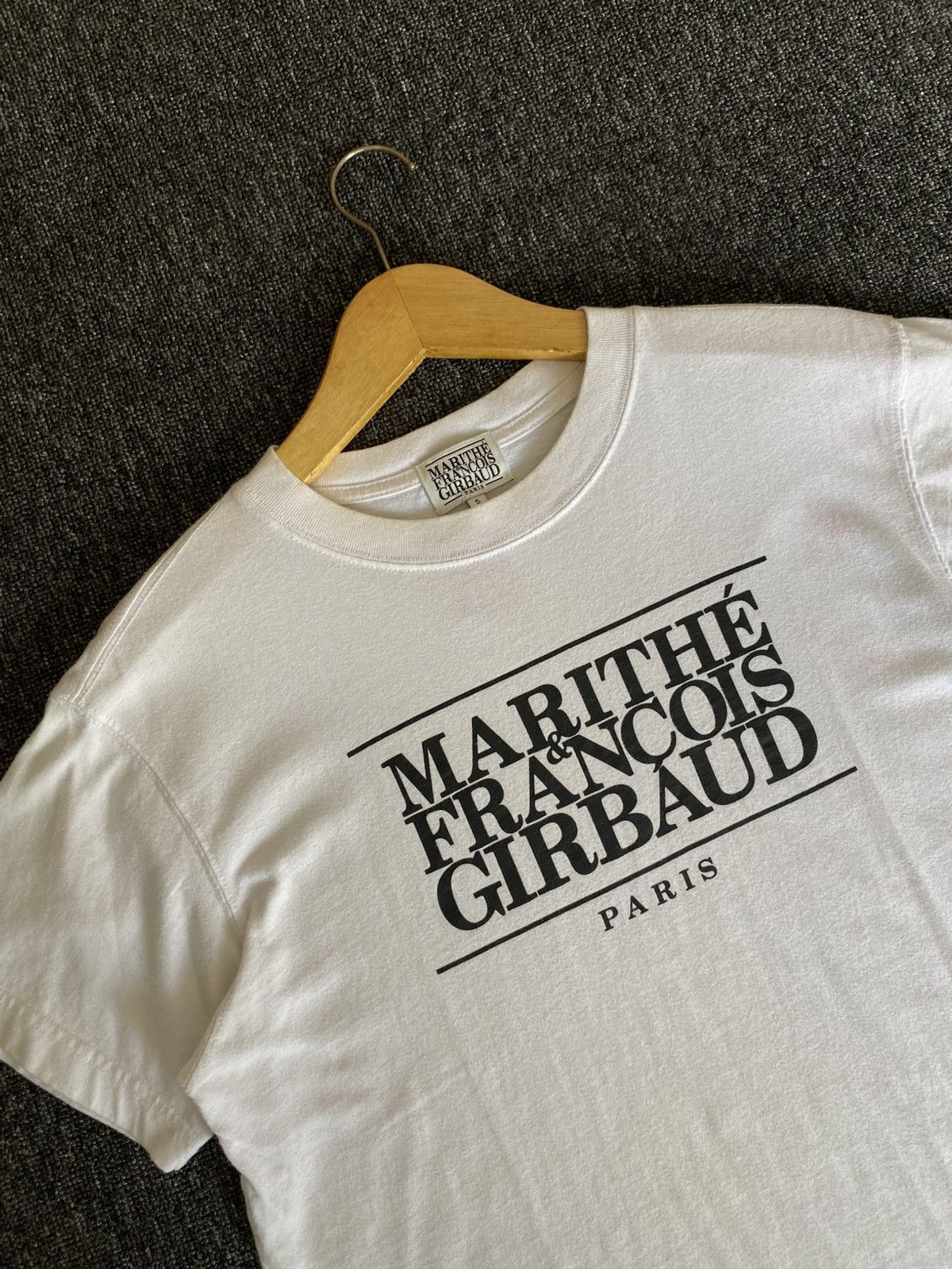Marithe + Francois Girbaud Marithe francois girbaud Size US M / EU 48-50 / 2 - 2 Thumbnail