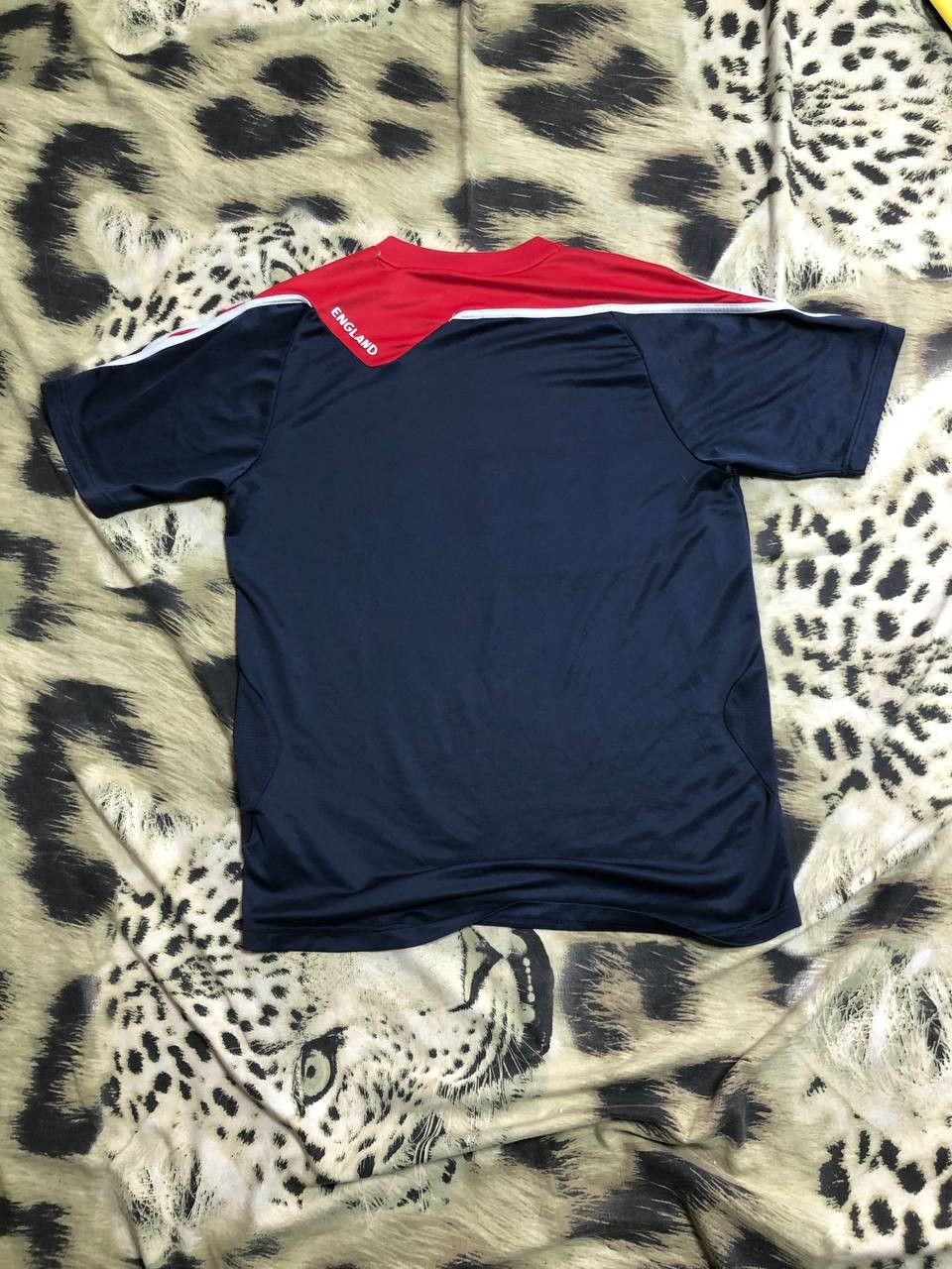 Umbro Umbro England Jersey Vintage Soccer Football Size US M / EU 48-50 / 2 - 12 Thumbnail
