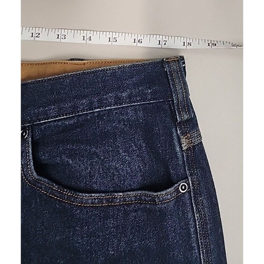Duluth Trading Company Duluth Trading Co Jeans Men's 38x32 Flex Relaxed BALLROOM Fi Size US 38 / EU 54 - 5 Thumbnail