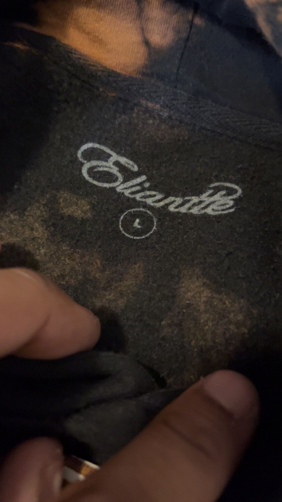 Other Eliante hoodie sz Large NWOT Size US L / EU 52-54 / 3 - 3 Thumbnail
