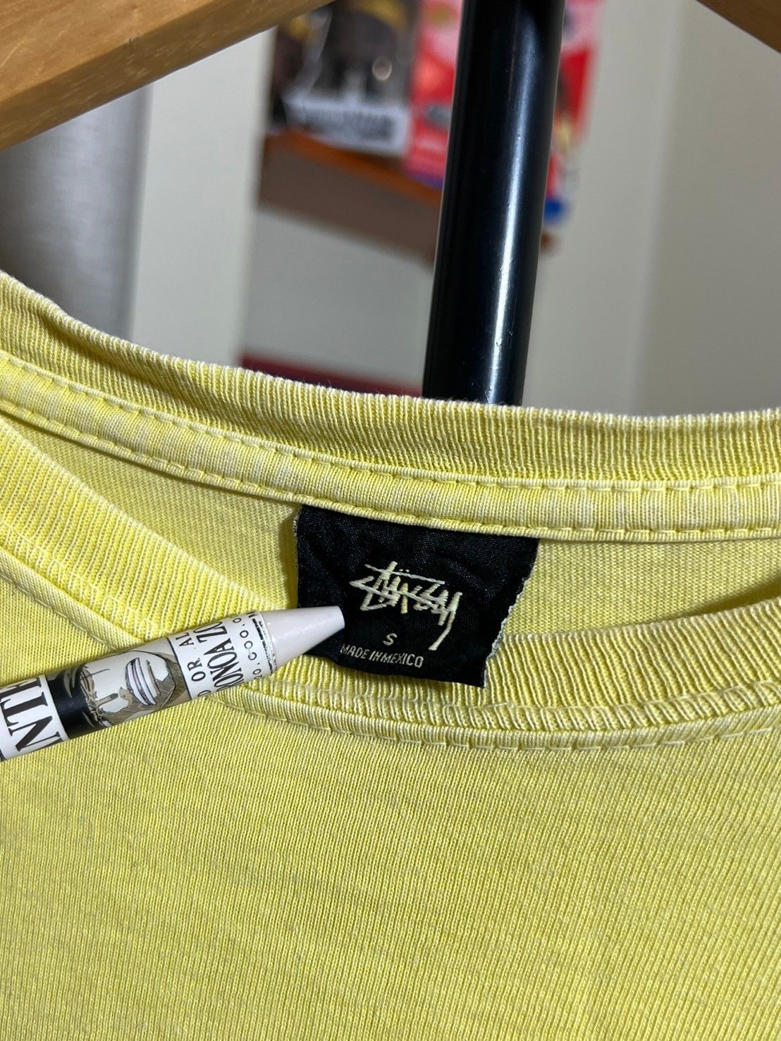Stussy STUSSY 8 ball shirt BN Size US S / EU 44-46 / 1 - 7 Thumbnail