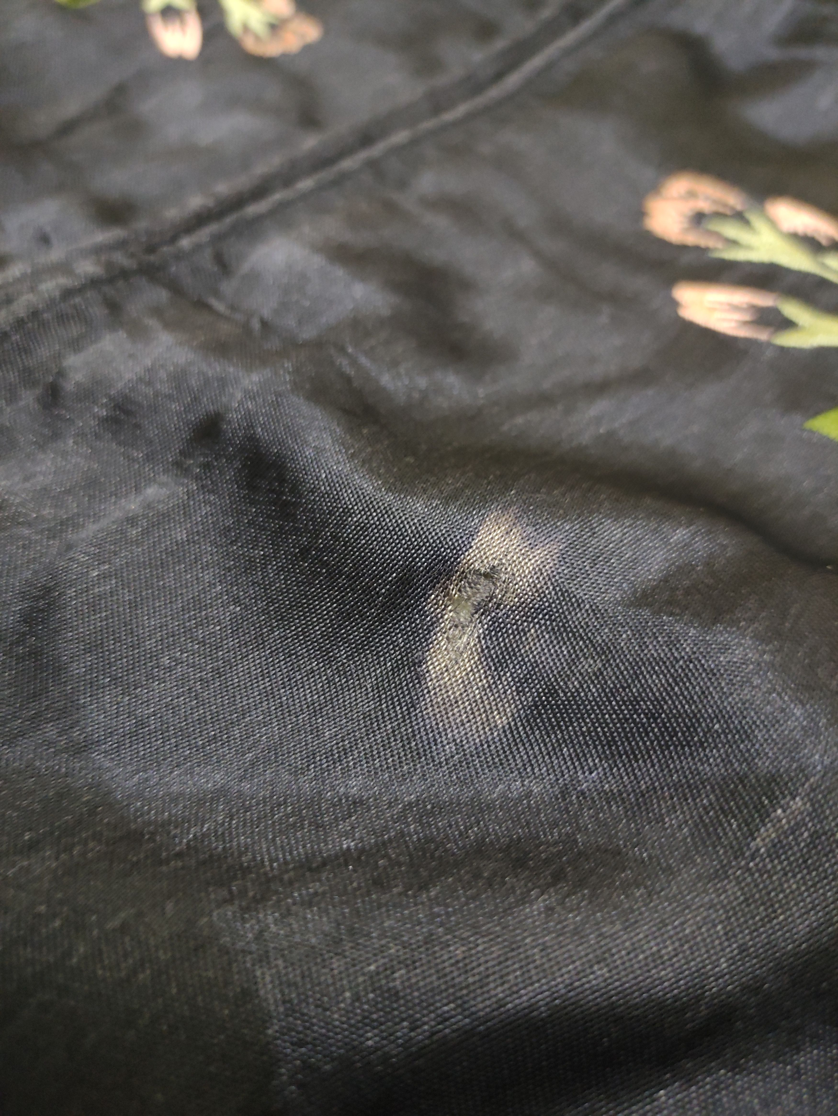 Japanese Brand × Toyo Enterprises Vintage cropped head sukajan souvenir jacket 100% rayon Size US L / EU 52-54 / 3 - 9 Thumbnail