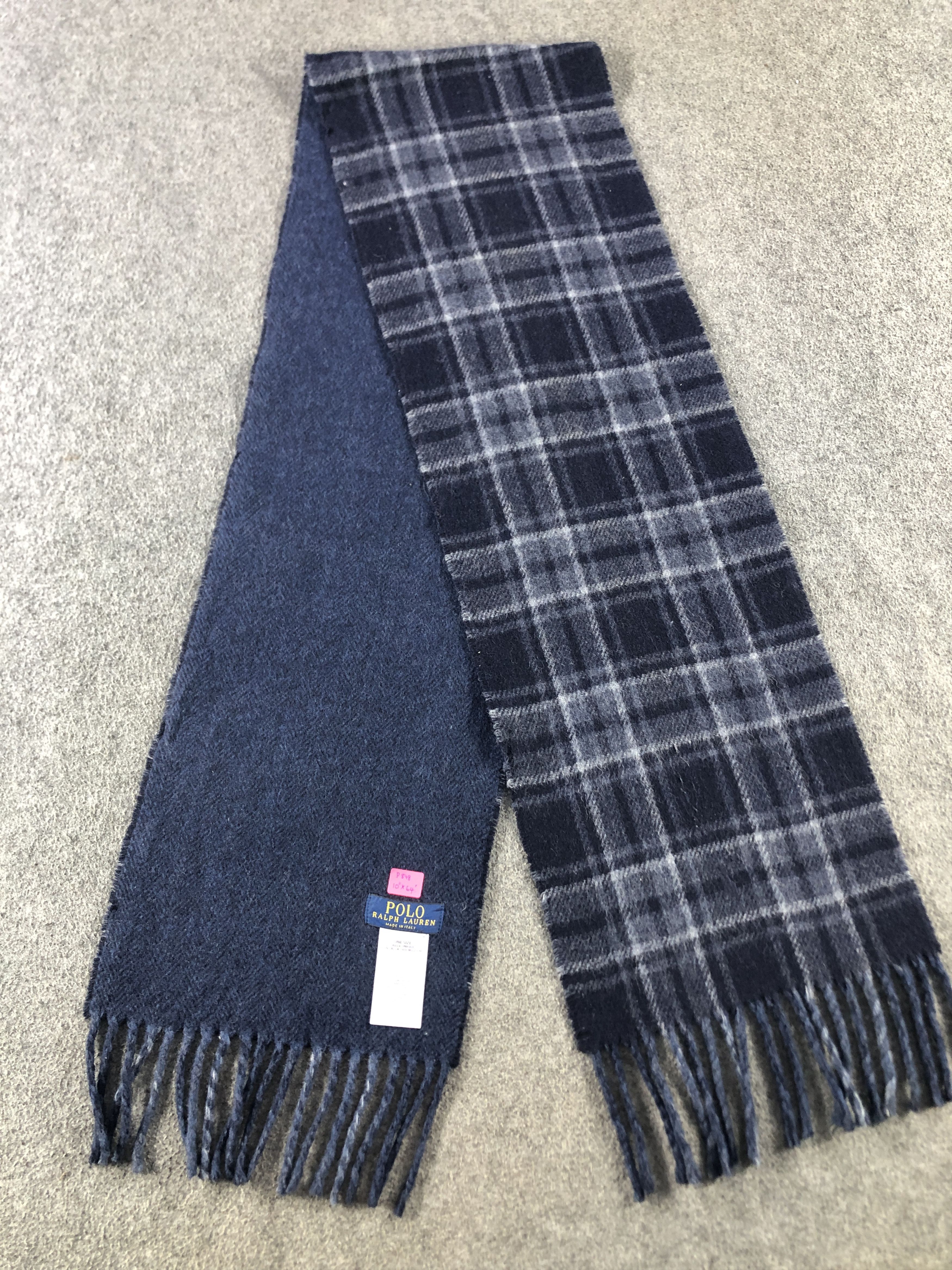 Polo Ralph Lauren Polo Ralph Lauren Scarf / Muffler / Neckwear P848 Size ONE SIZE - 5 Thumbnail