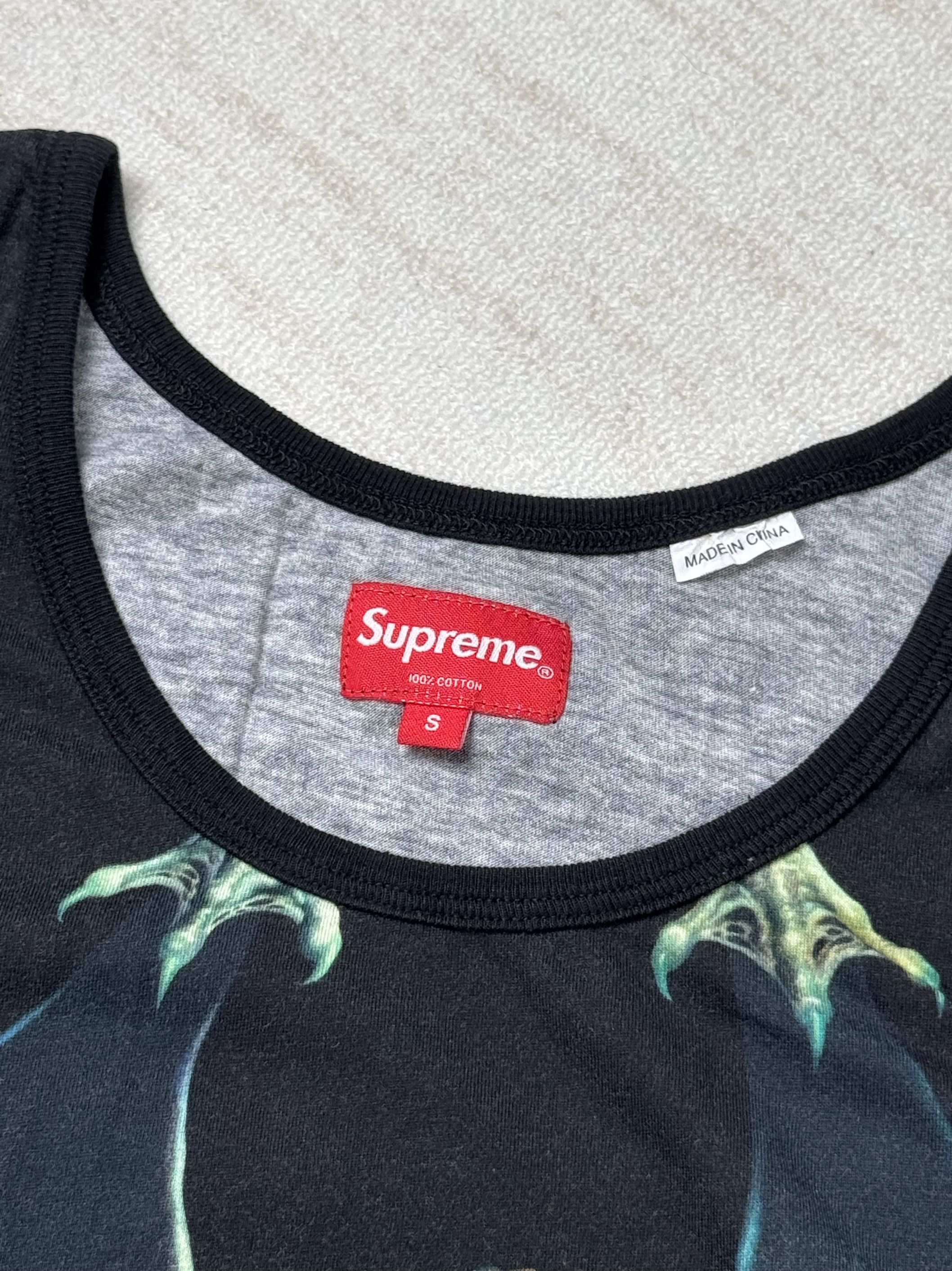 Supreme Rare Supreme x BORIS INCUBUS TANK TOP SS2014 Size US S / EU 44-46 / 1 - 5 Thumbnail