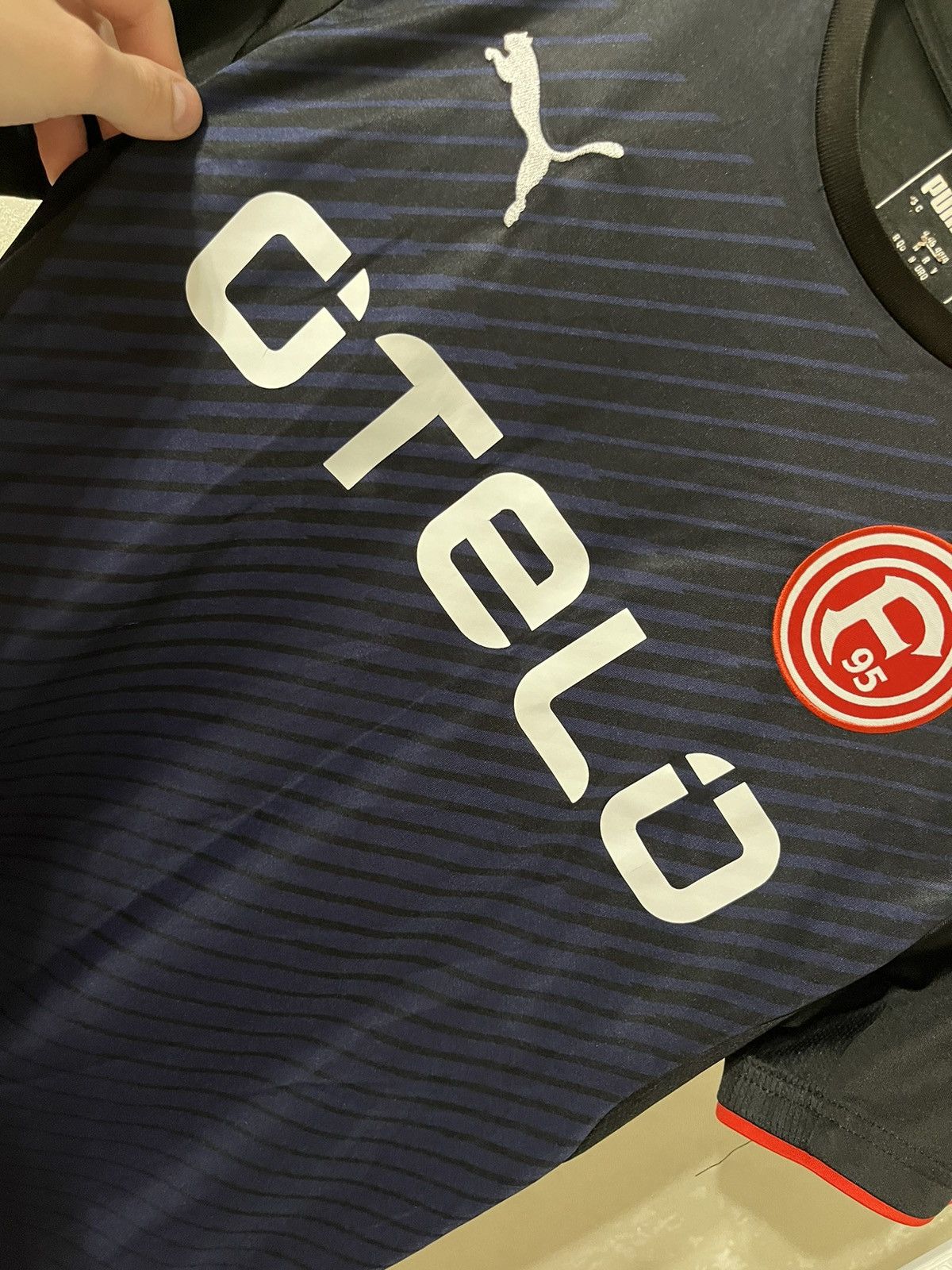 Other Puma Fortuna Dusseldorf 16/17 Third Jersey Size US S / EU 44-46 / 1 - 4 Thumbnail