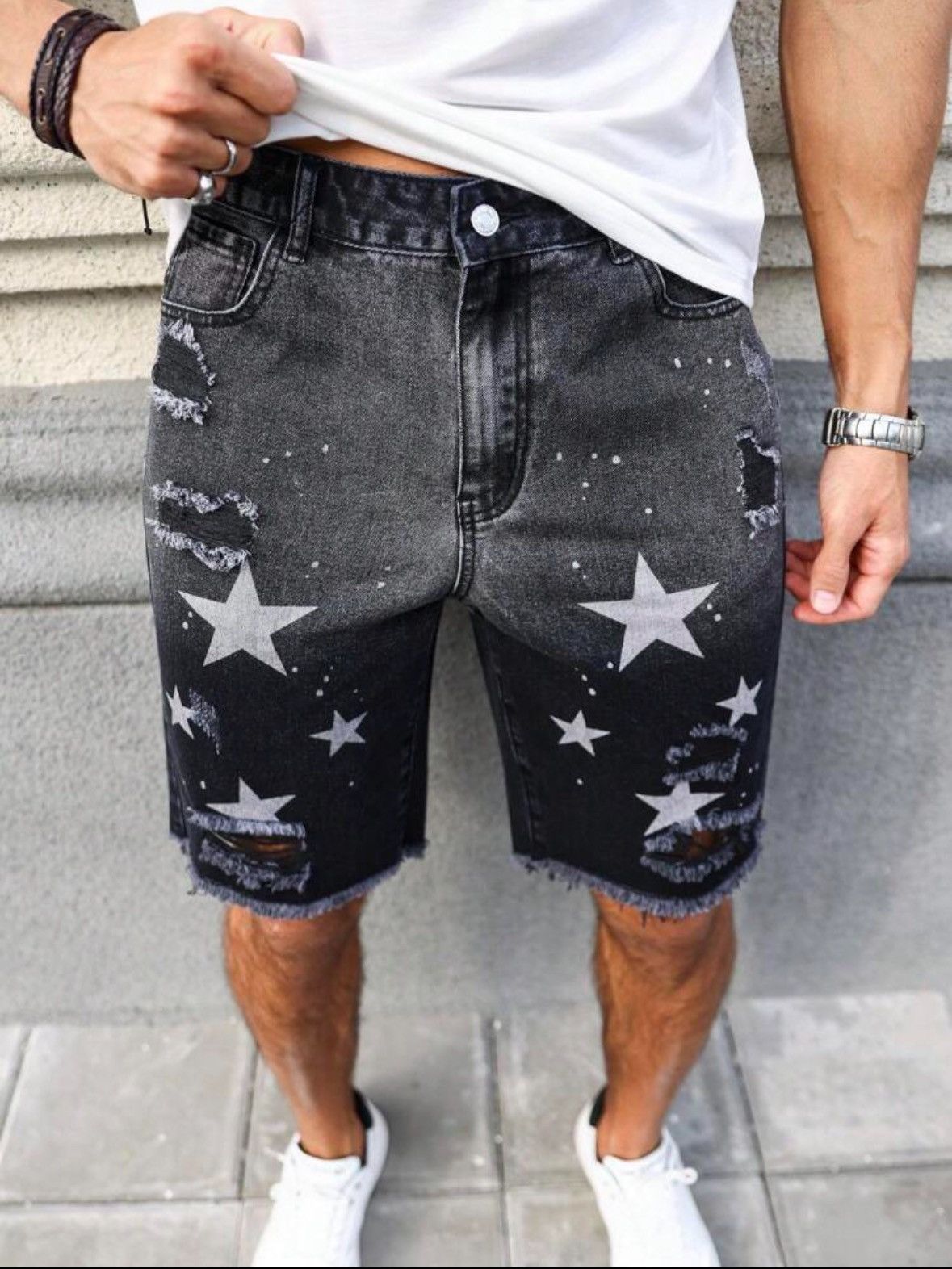 Other × Vintage 🔩 Industrial Street Cargos – Built for the Grind | All Sizes Size US 38 / EU 54 - 1 Thumbnail