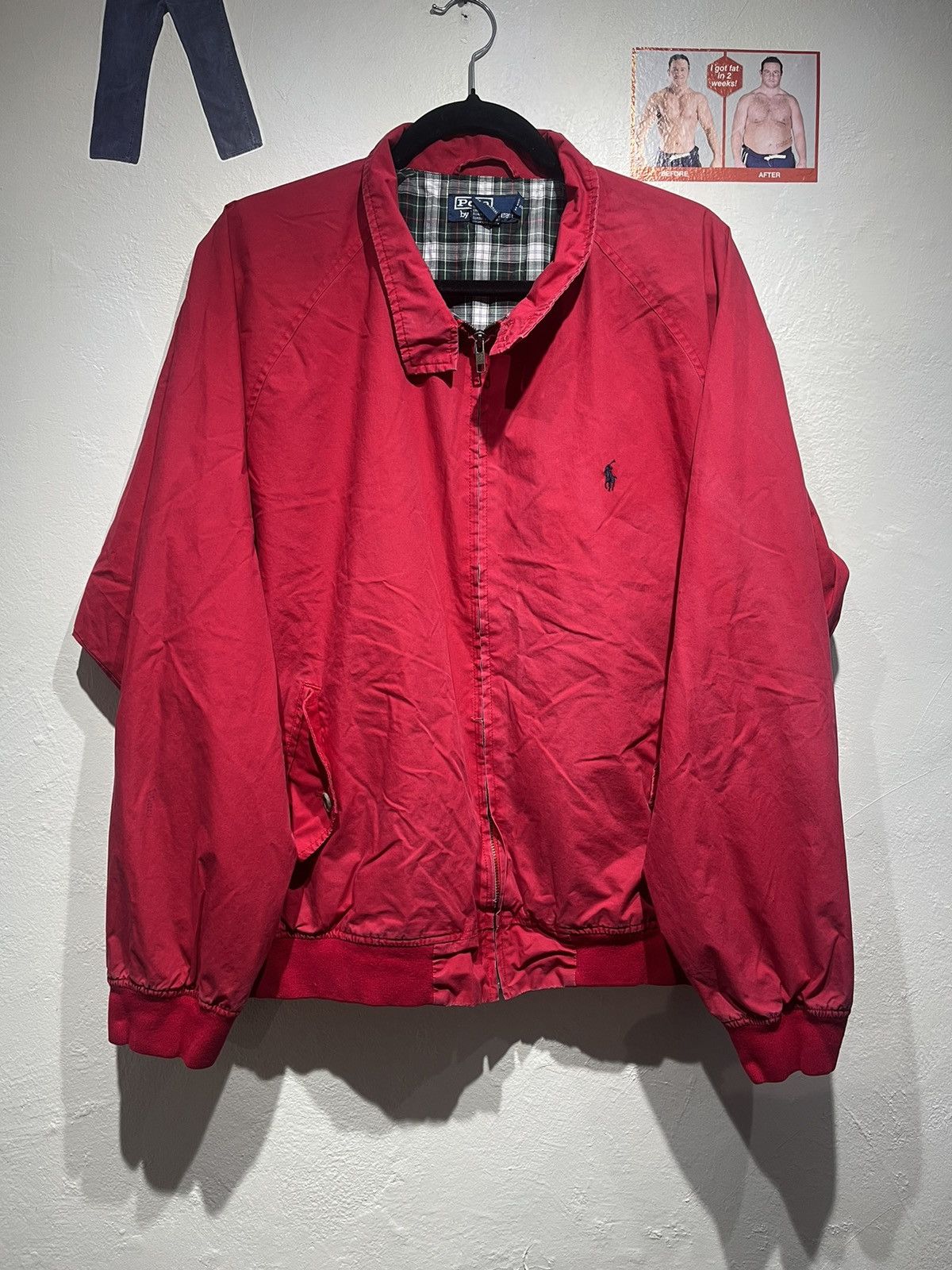 Vintage Polo Ralph Lauren jacket