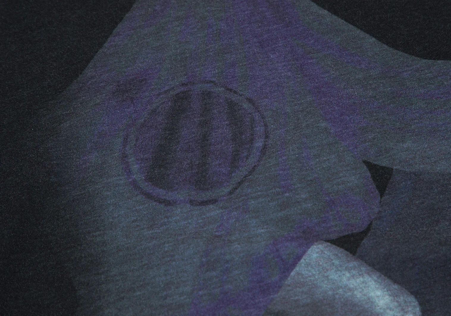 Yohji Yamamoto Yohji Yamamoto Split Butterfly Wing Print T-Shirt Size US L / EU 52-54 / 3 - 3 Thumbnail