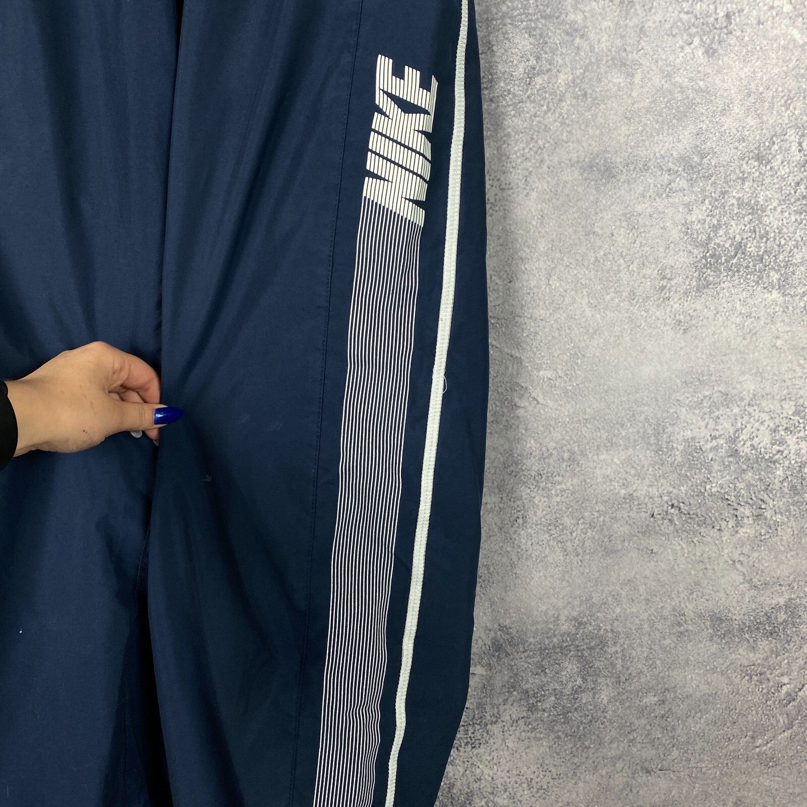 Nike Nike Sweatpants Men's Size L Blue ` Size US 34 / EU 50 - 6 Thumbnail