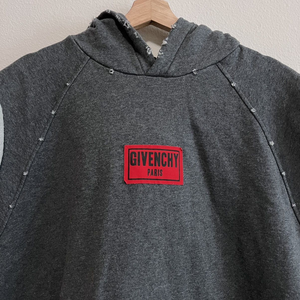 Givenchy givenchy boxing hoodie Size US L / EU 52-54 / 3 - 2 Thumbnail