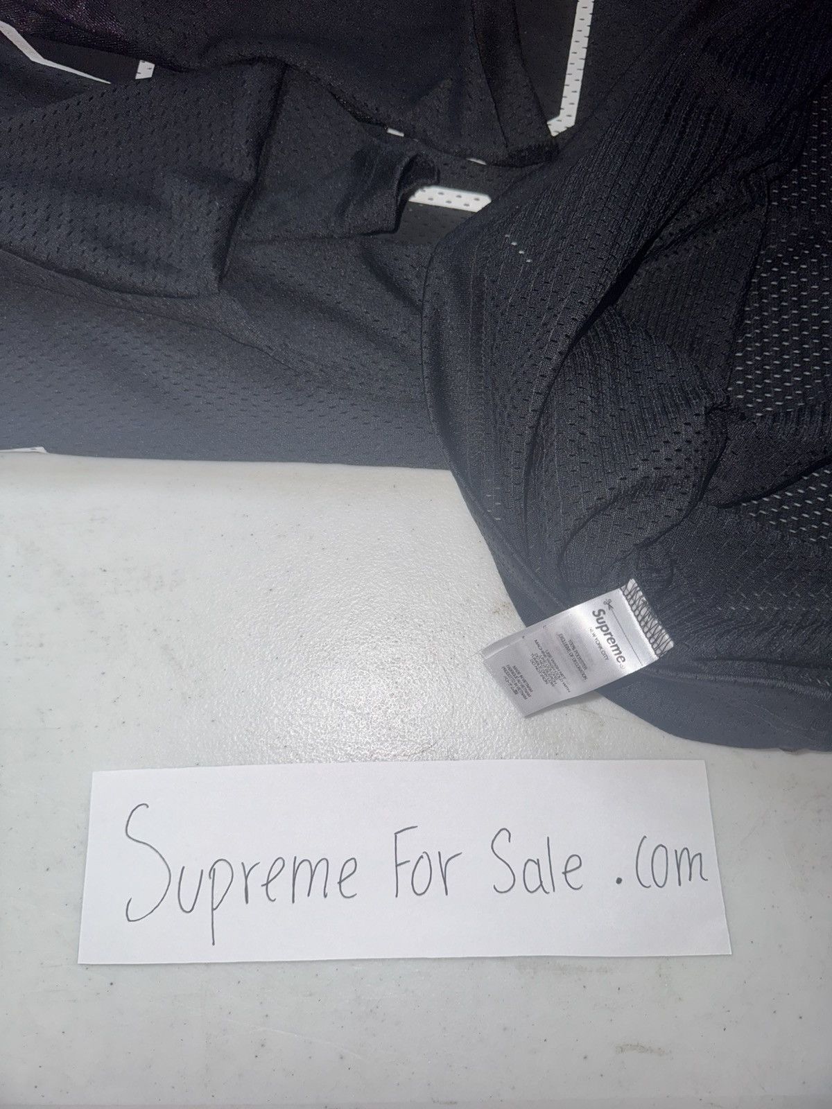 Supreme Supreme Bones Football Jersey Size US M / EU 48-50 / 2 - 7 Thumbnail