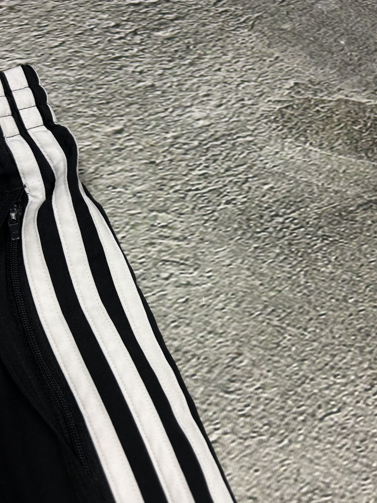 Adidas × Vintage Adidas Besiktas track pants black vintage 2000s Size US 30 / EU 46 - 4 Thumbnail