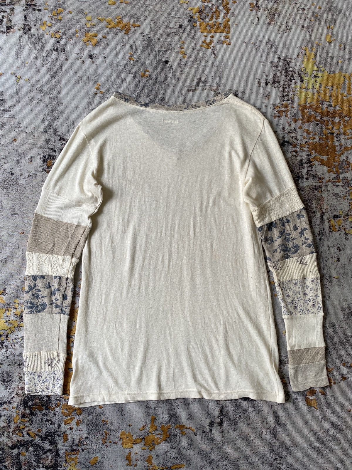 Kapital Kapital Boro Long Sleeve Shirt Size US S / EU 44-46 / 1 - 4 Thumbnail