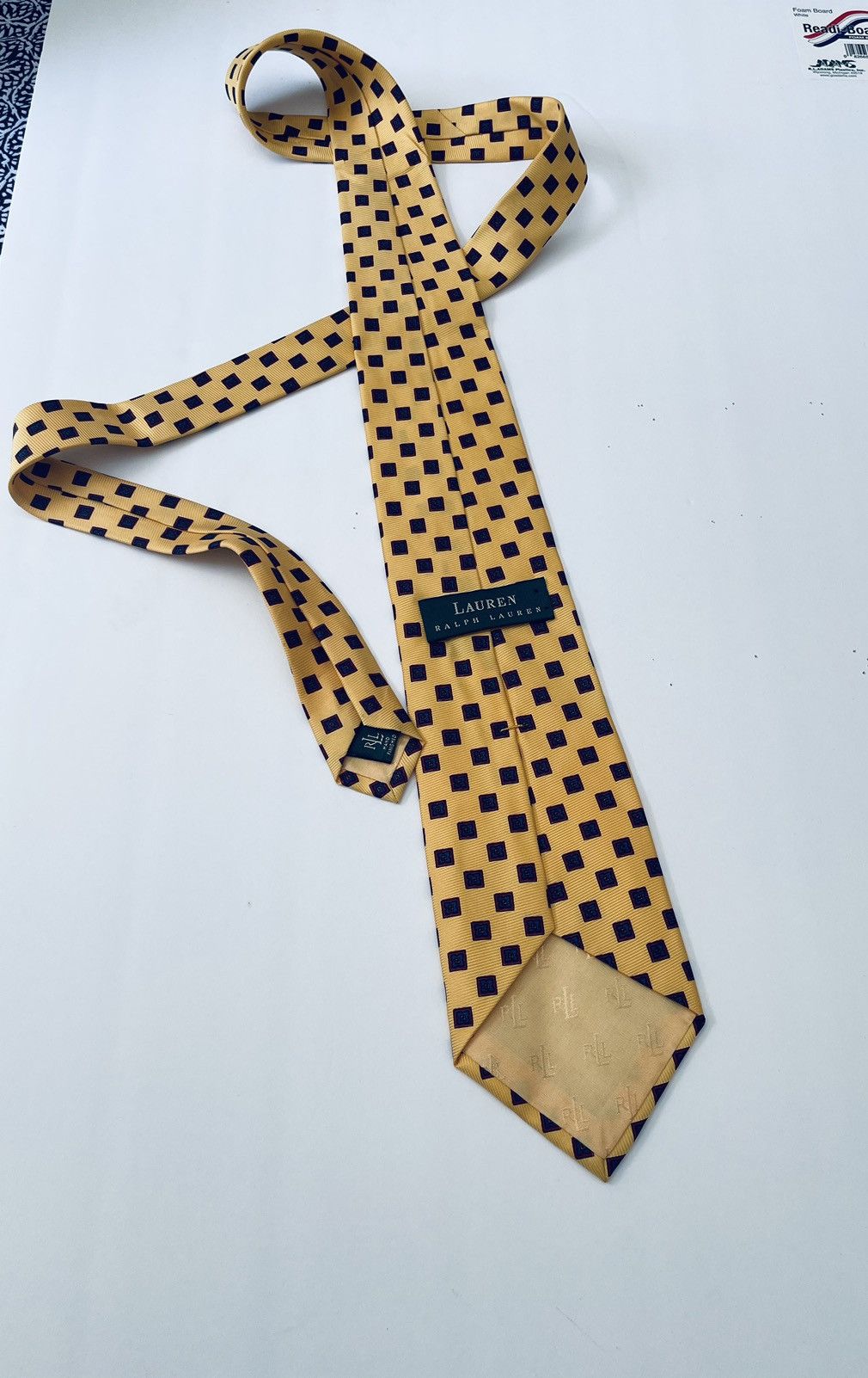 Lauren Ralph Lauren Lauren Ralph Lauren Men’s Necktie Size ONE SIZE - 3 Thumbnail