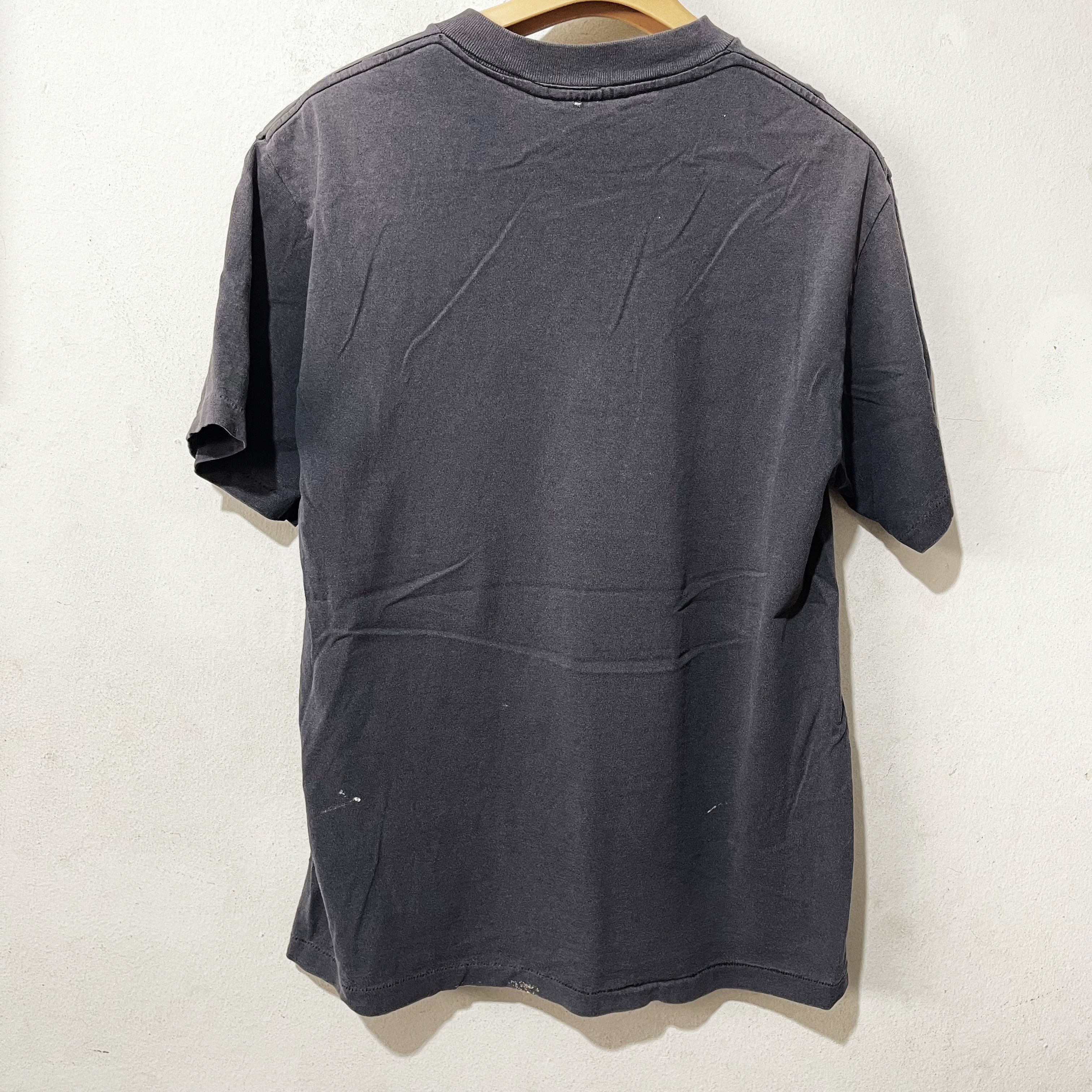 Vintage Vintage 90s Your Head Goes Here Fred Babb Shirt Size US S / EU 44-46 / 1 - 4 Thumbnail
