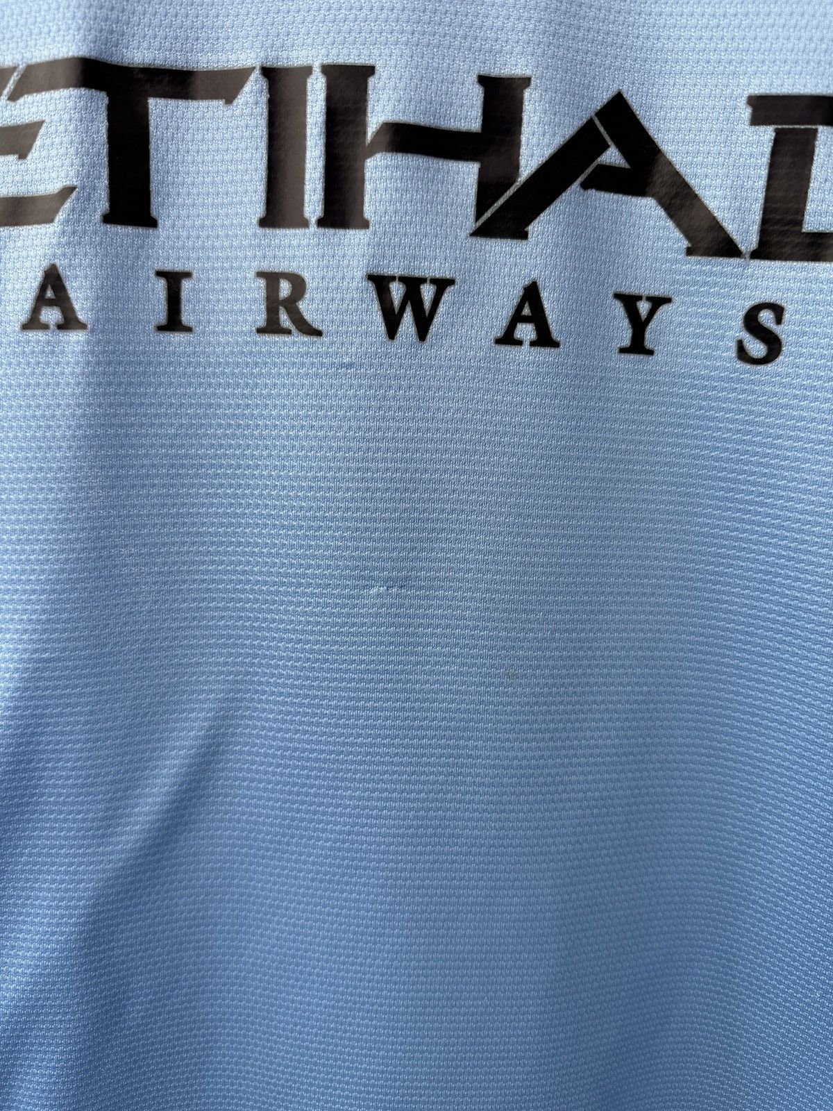Nike Vintage MANCHESTER CITY 2013 2014 HOME FOOTBALL SHIRT JERSEY Size US S / EU 44-46 / 1 - 10 Thumbnail