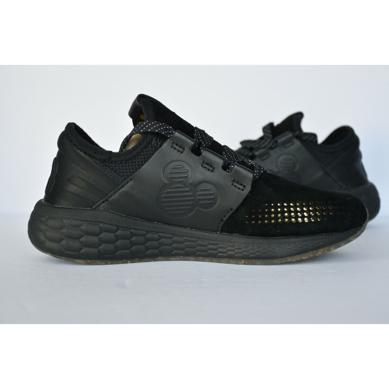 New Balance New Balance Cruz v2 Disney Mickey Mouse Shoes Black Size 5.5 Size US 5.5 / IT 35.5 - 10 Thumbnail