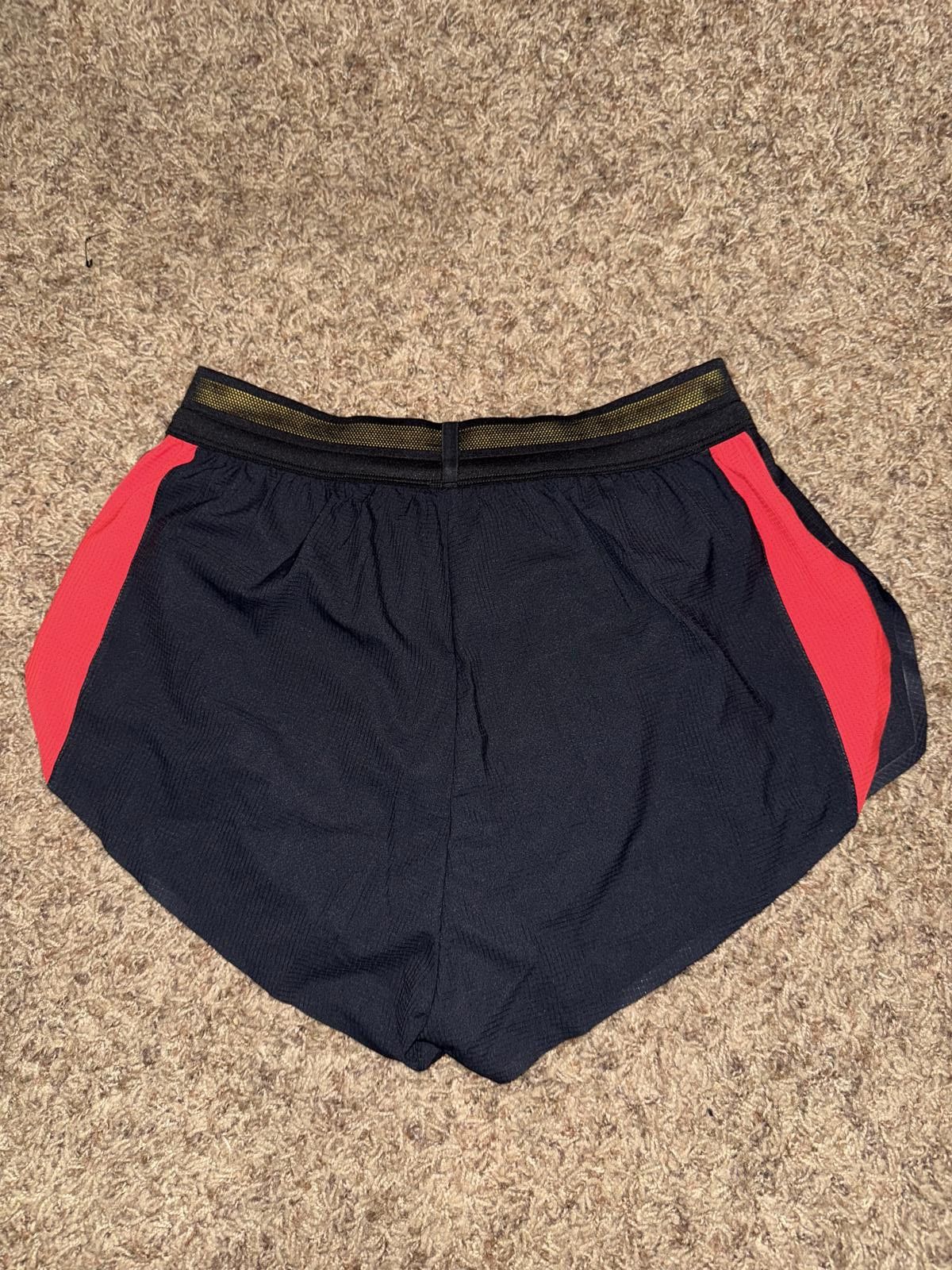 Nike Nike Men’s Pro Elite 2" 2-in-1 Track Running MADE IN USA Shorts Size US 30 / EU 46 - 5 Thumbnail