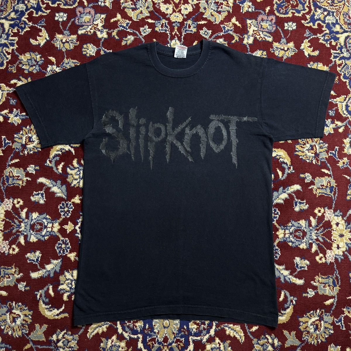 Band Tees 2008 Slipkont All Hope Is Gone band tee Nu metal Heavy 00s Size US S / EU 44-46 / 1 - 3 Thumbnail