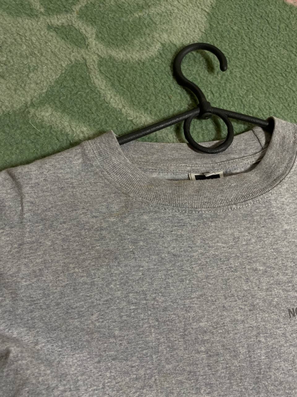 The North Face × Vintage RARE!!!Vintage North Face Tee Long Sleeve Shirt Size US M / EU 48-50 / 2 - 9 Thumbnail