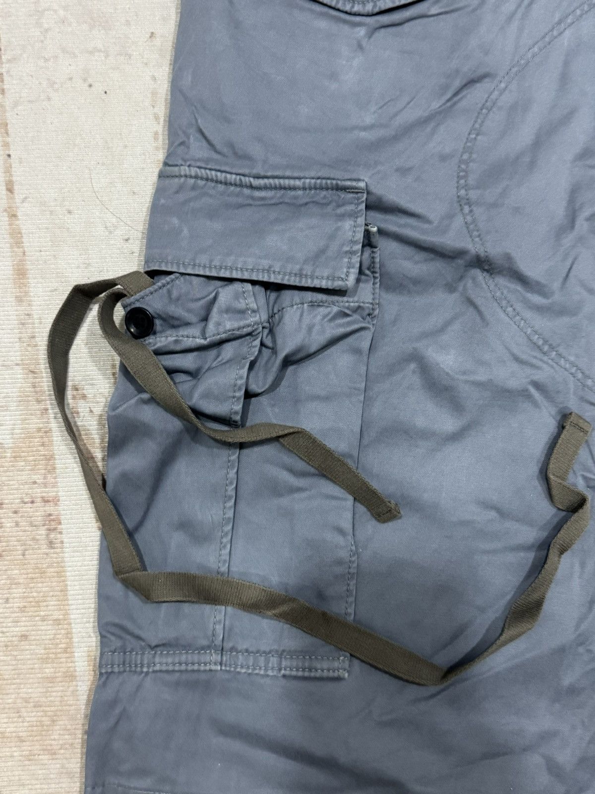Kapital vintage KAPITAL short parachute pants Size US 30 / EU 46 - 21 Thumbnail