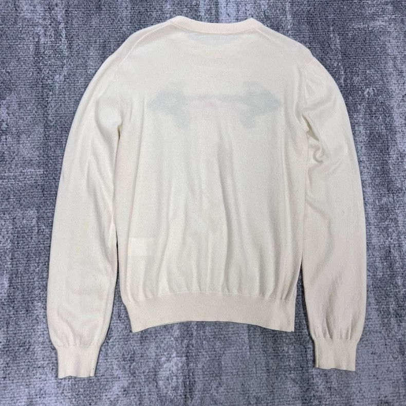Louis Vuitton Louis Vuitton Cardigan faucet long sleeves 2502-Nextarrow Size US M / EU 48-50 / 2 - 2 Thumbnail