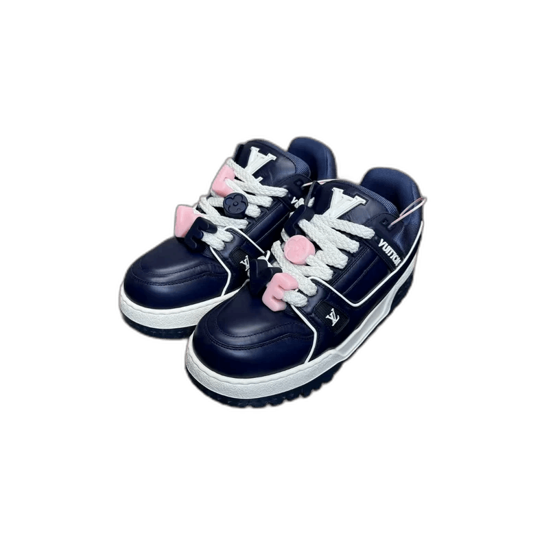 Louis Vuitton limited edition louis vuitton trainer sneakers Size US 8 / EU 41 - 1 Thumbnail