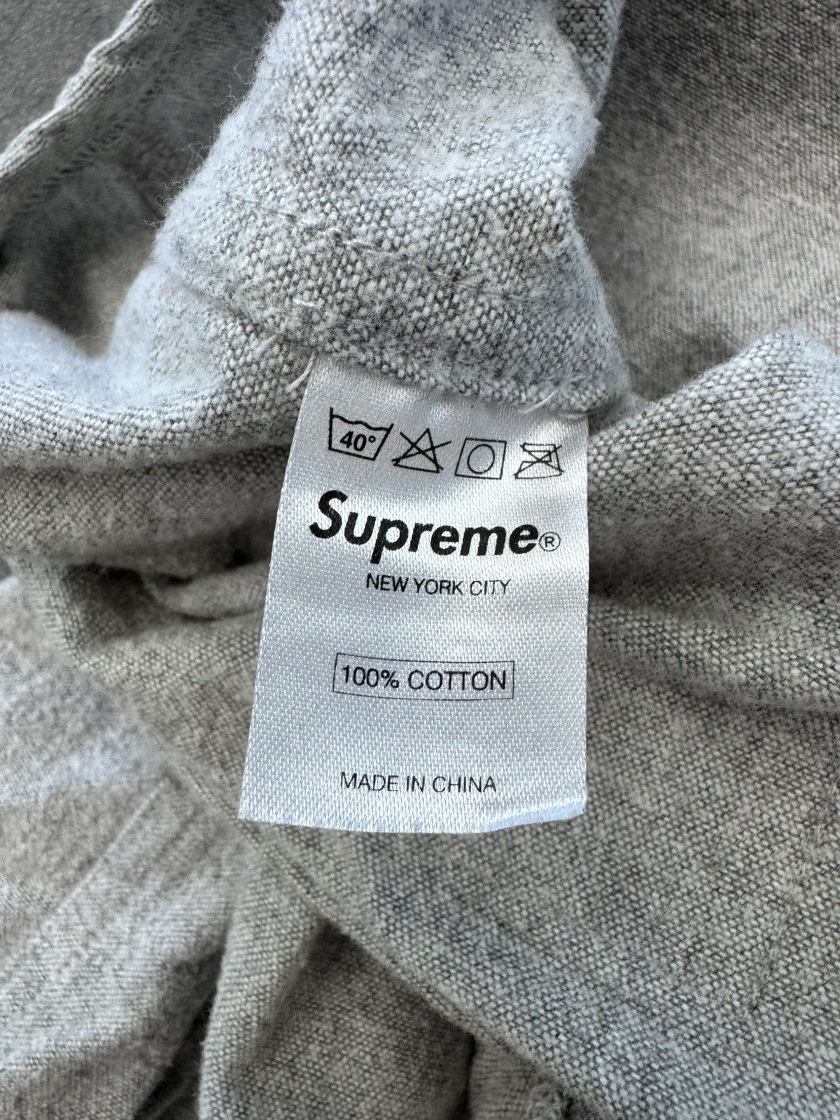 Supreme SS10 Supreme Baseball Jersey Size US L / EU 52-54 / 3 - 6 Thumbnail