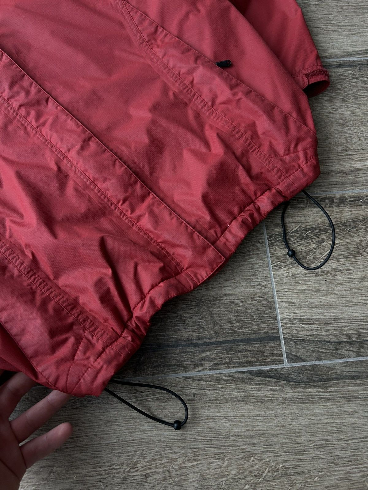 Vintage Vintage Lowe Alpine Waterproof triplepoint jacket gorpcore Size US L / EU 52-54 / 3 - 7 Thumbnail