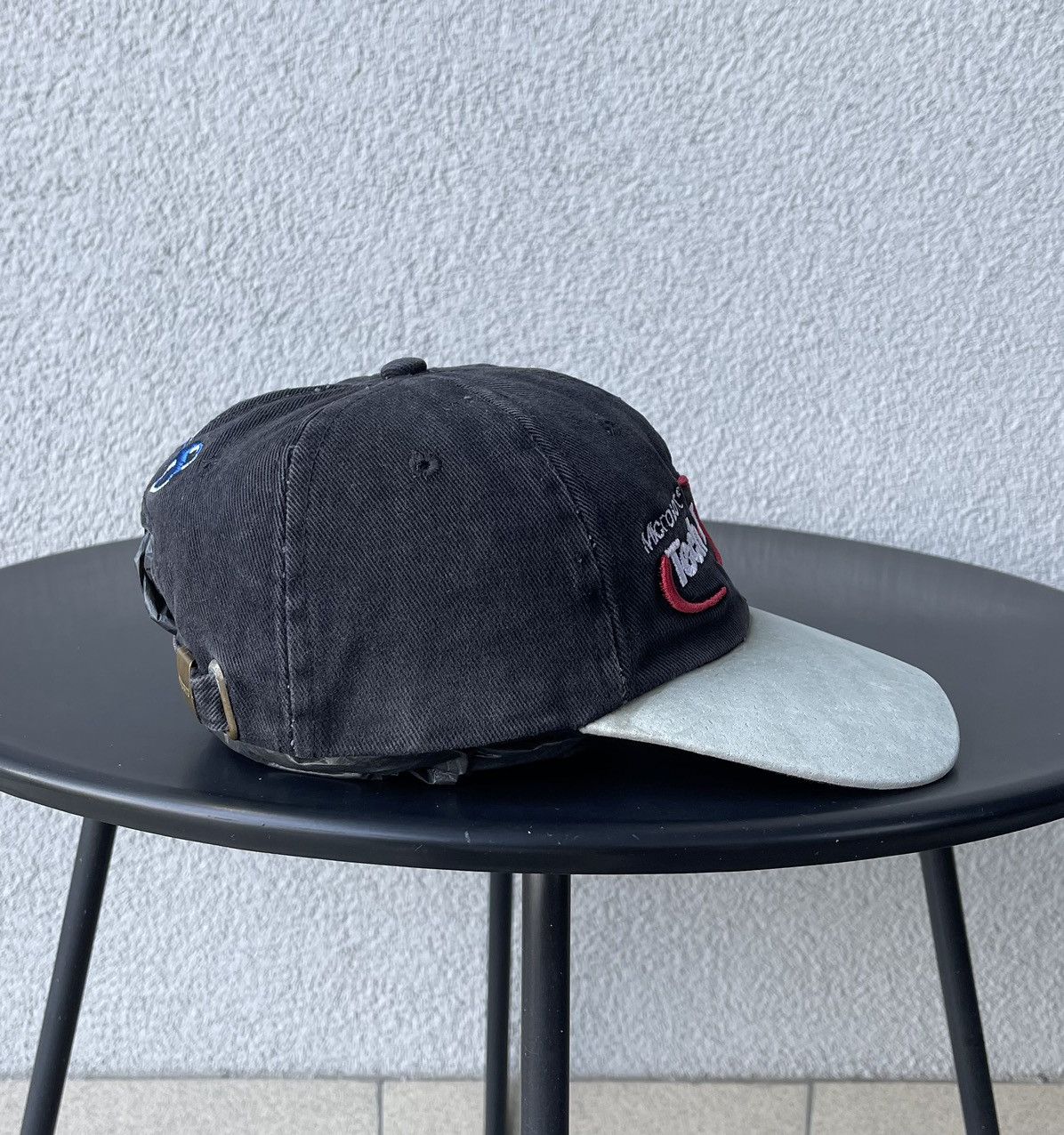 Microsoft Vintage Microsoft Tech Ed 2000 Level 8 Embroidered logo Cap Size ONE SIZE - 4 Thumbnail